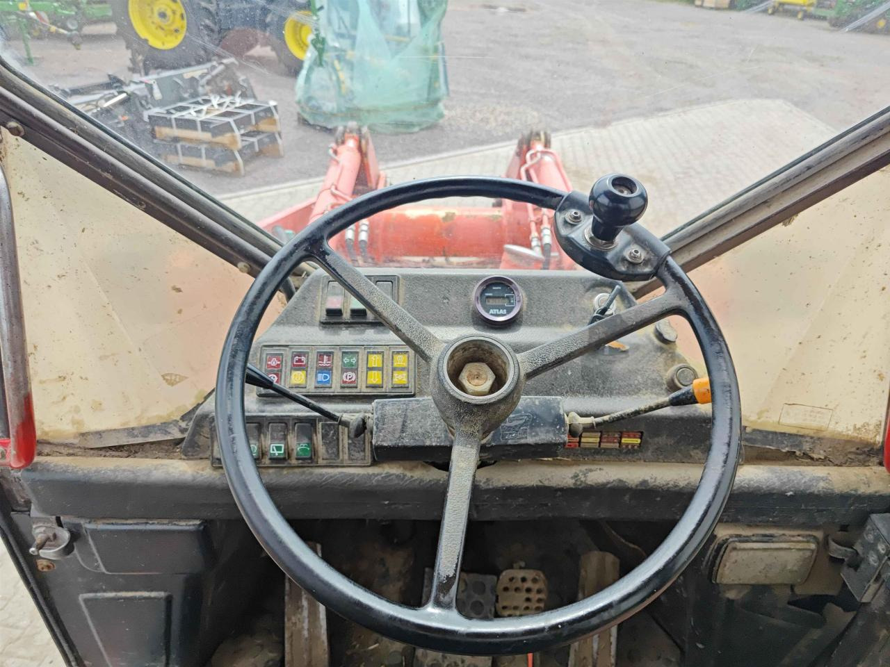 Atlas 72E лизинг Atlas 72E: фото 9 Atlas 72E лизинг Atlas 72E: фото 9