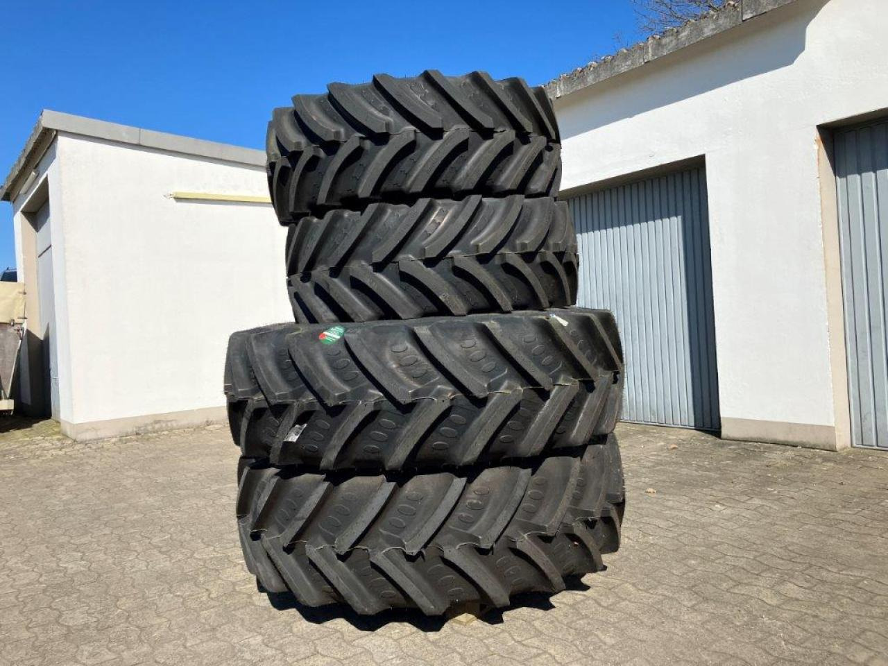 BKT 480/65R28 - Шина для Сельскохозяйственной техники: фото 1 BKT 480/65R28 - Шина для Сельскохозяйственной техники: фото 1