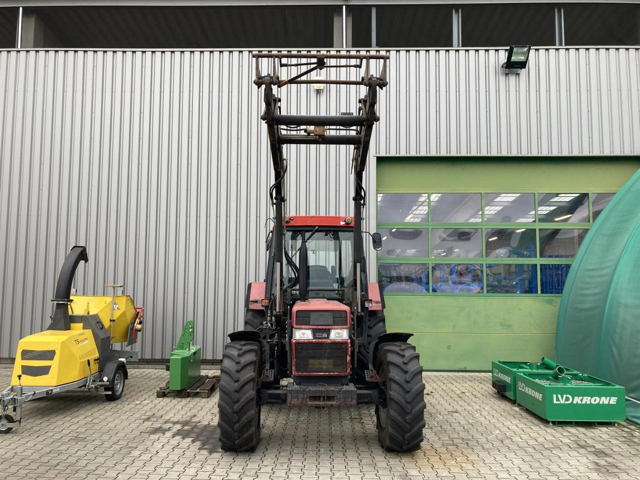 Case-IH 844 XL Plus - Трактор: фото 4 Case-IH 844 XL Plus - Трактор: фото 4