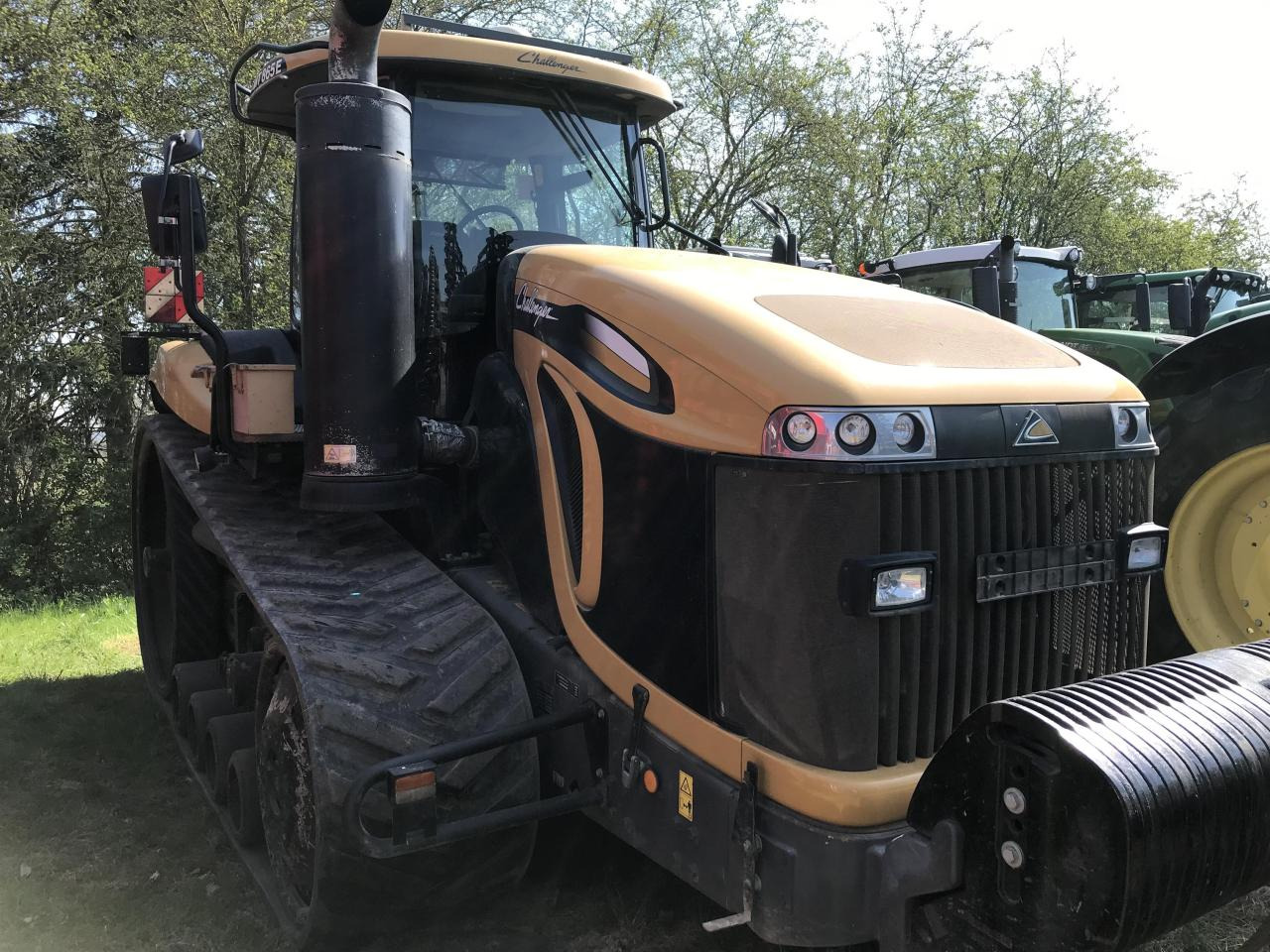 Challenger MT865E - Гусеничный трактор: фото 2 Challenger MT865E - Гусеничный трактор: фото 2