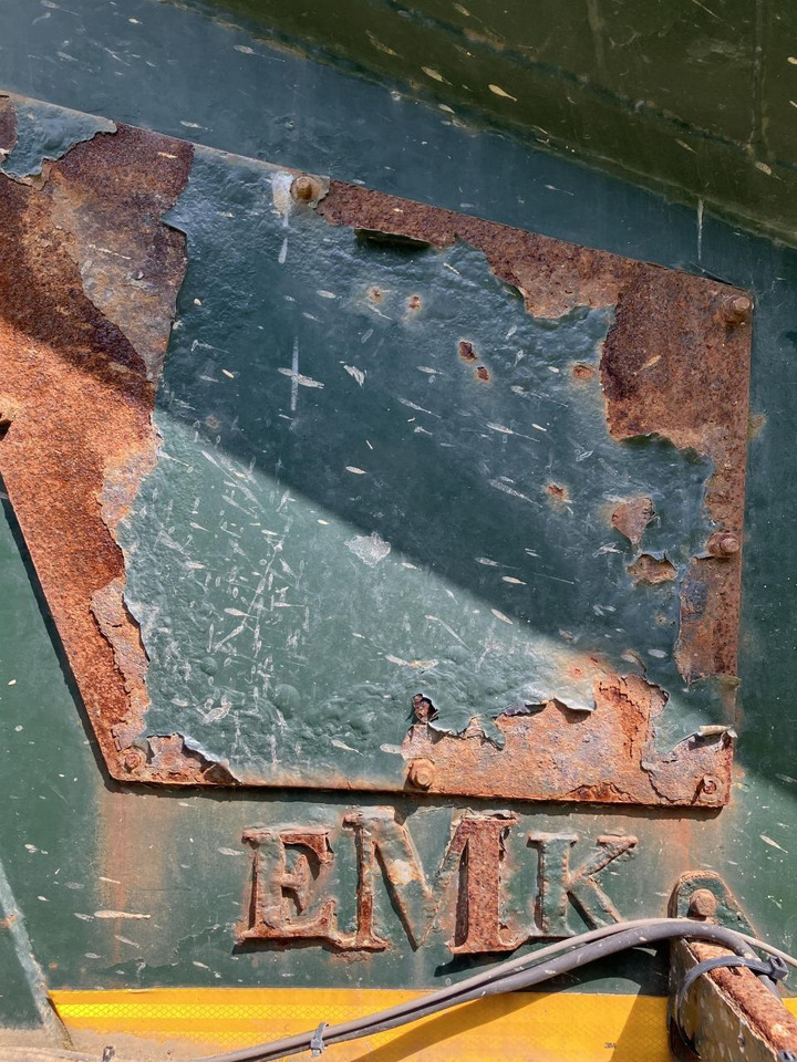 EMEK SLB 3 - Техника для внесения удобрений: фото 5 EMEK SLB 3 - Техника для внесения удобрений: фото 5