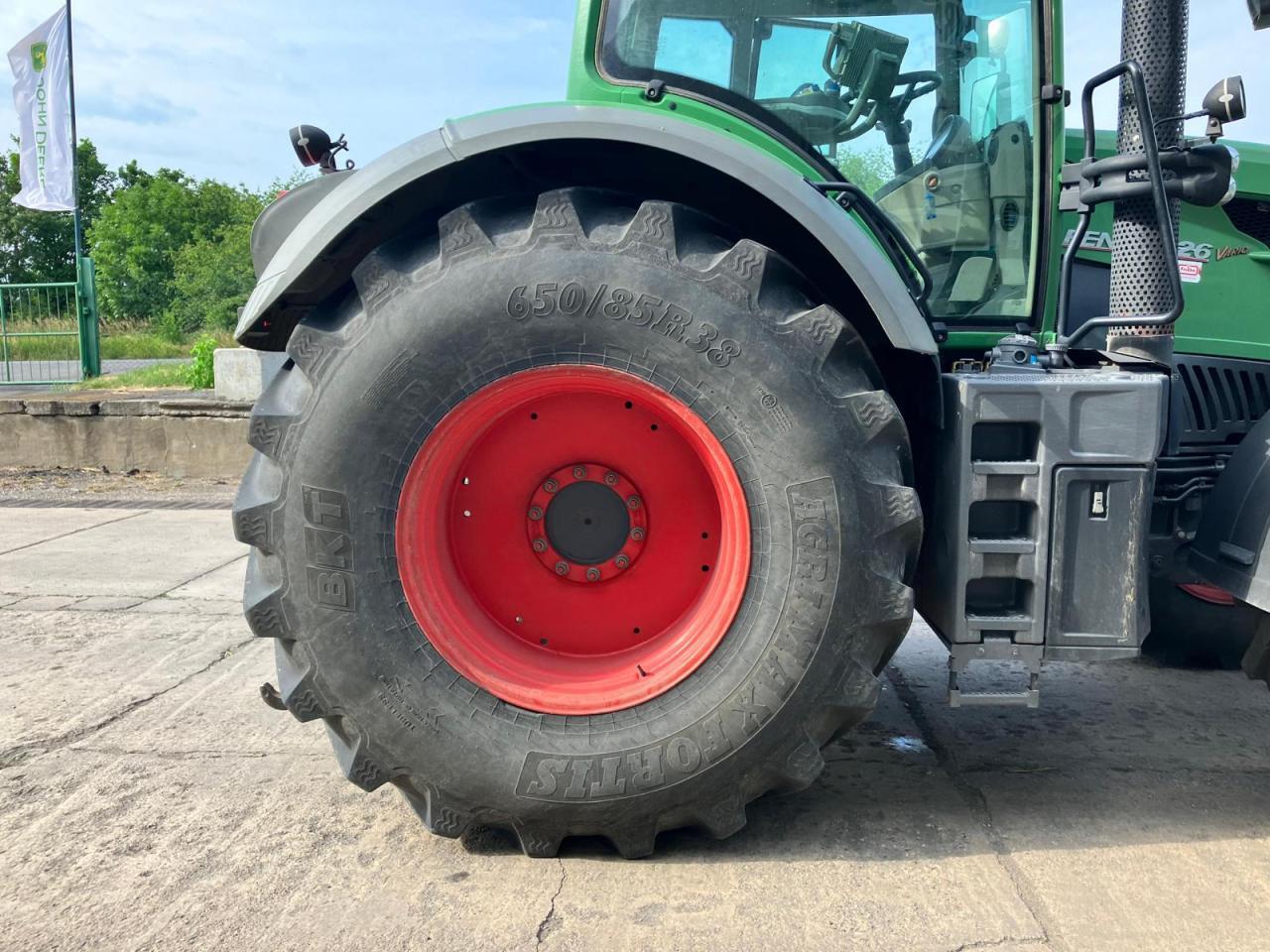 Fendt 826 Profi Plus - Трактор: фото 5 Fendt 826 Profi Plus - Трактор: фото 5