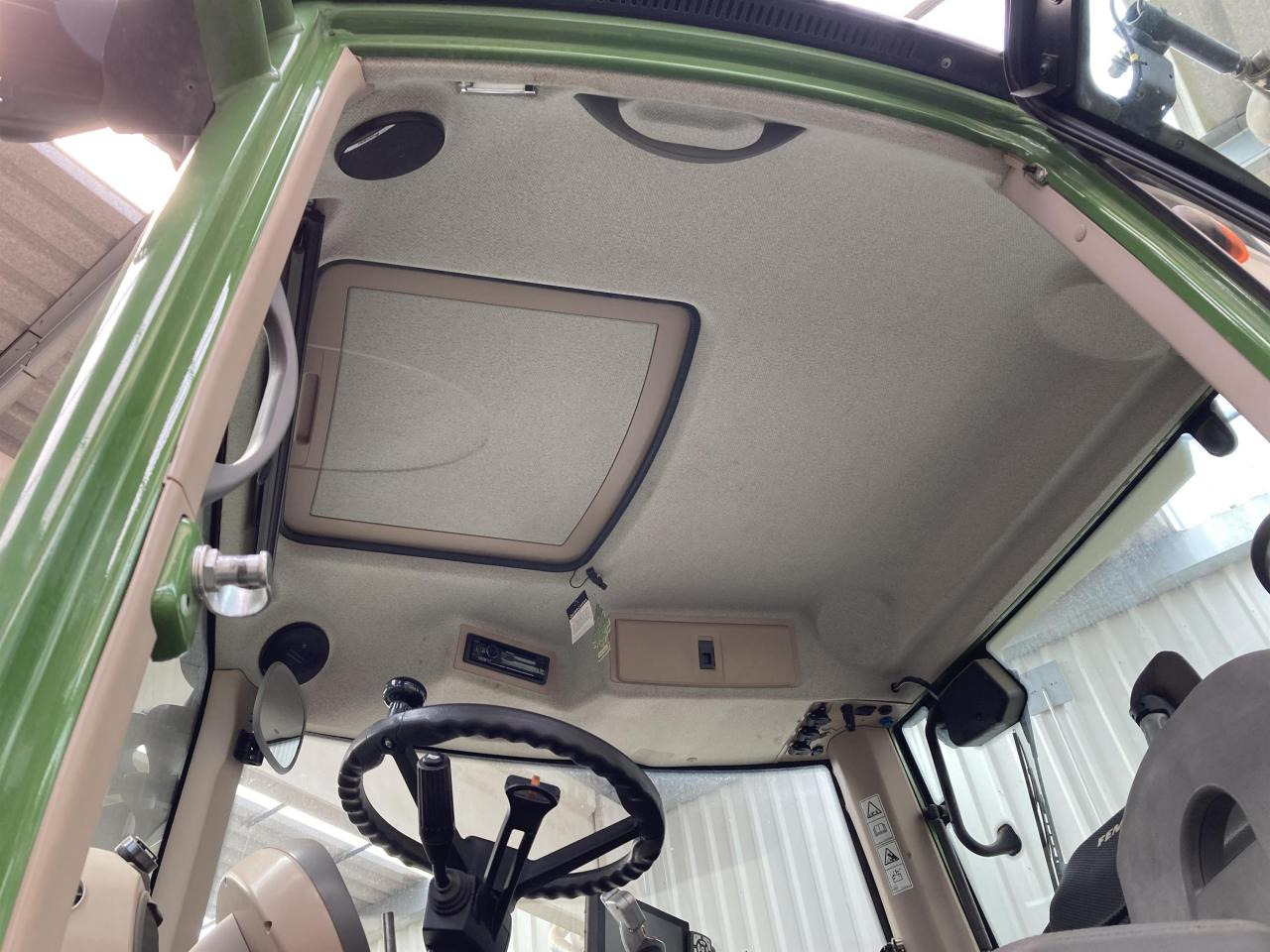 Трактор Fendt 828 Profi Plus: фото 9 Трактор Fendt 828 Profi Plus: фото 9