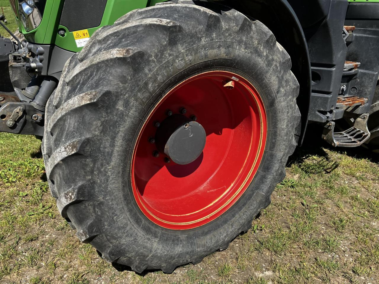 Трактор Fendt 828 Vario: фото 12