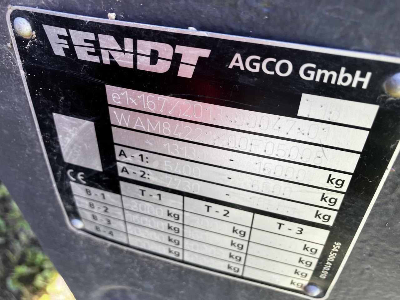 Трактор Fendt 828 Vario: фото 14