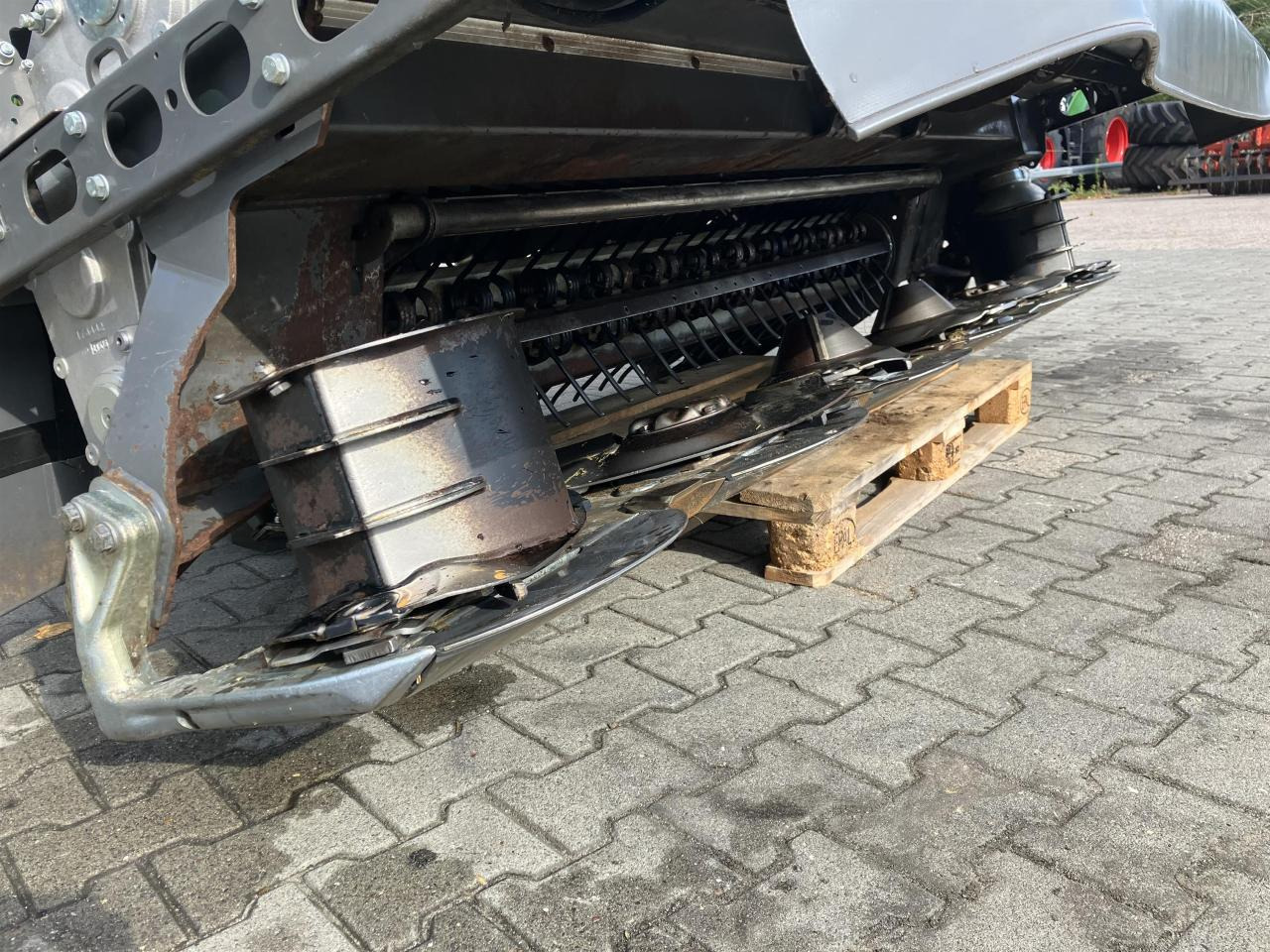 Fendt Slicer 310 FQ KC - Косилка: фото 4 Fendt Slicer 310 FQ KC - Косилка: фото 4