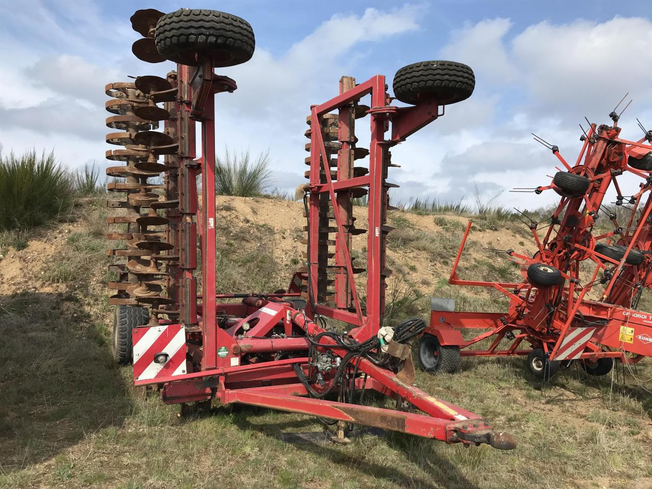 Horsch JOKER 8 RT - Дисковая борона: фото 3 Horsch JOKER 8 RT - Дисковая борона: фото 3