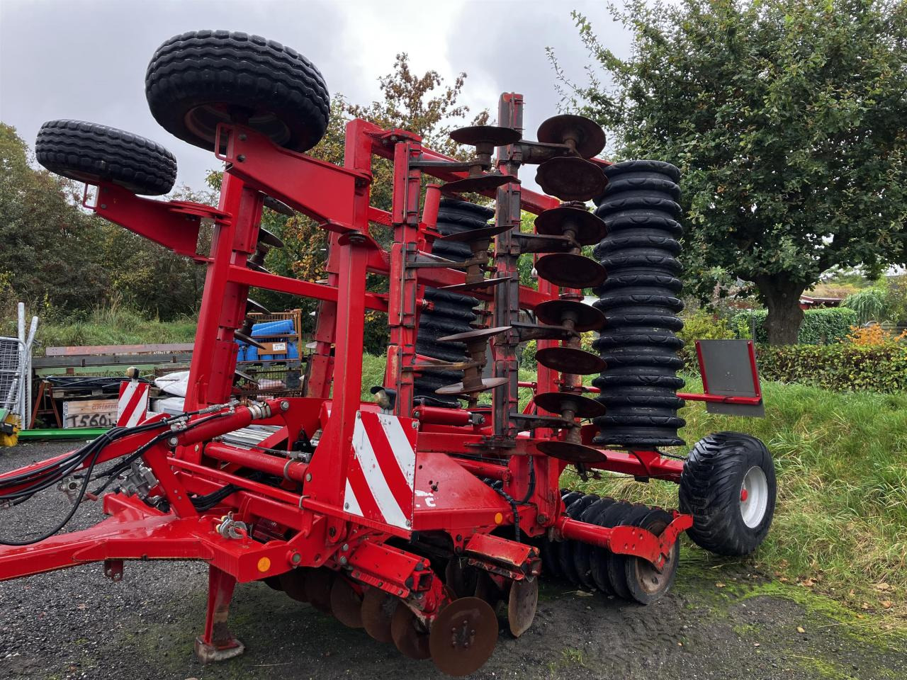 Horsch Joker 6RT - Дисковая борона: фото 2 Horsch Joker 6RT - Дисковая борона: фото 2