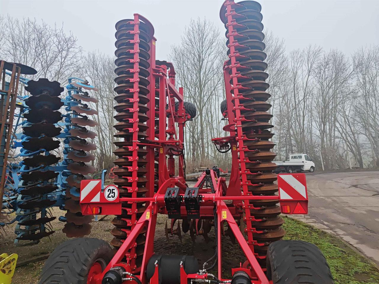 Horsch Joker 7RT+ - Дисковая борона: фото 4 Horsch Joker 7RT+ - Дисковая борона: фото 4