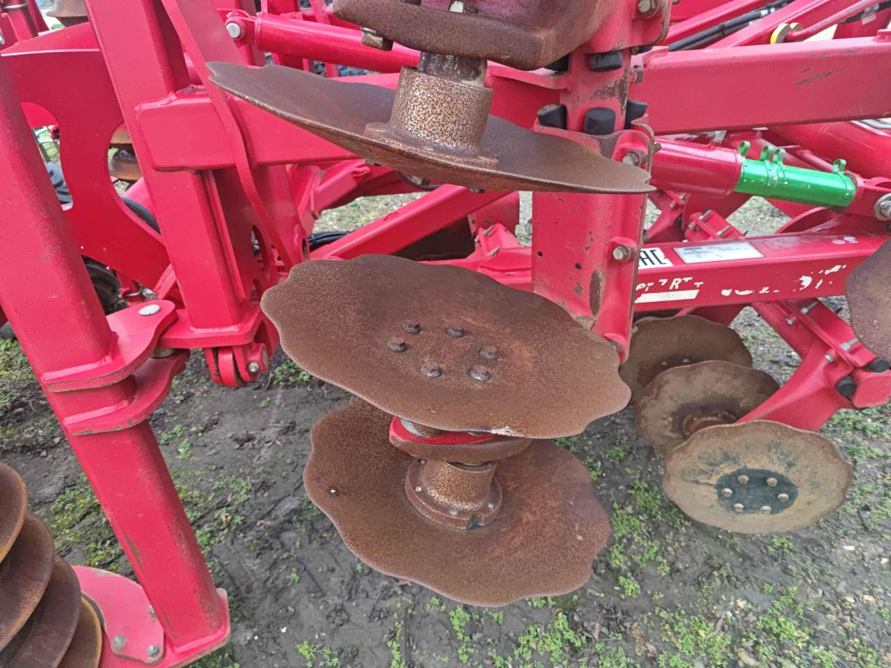 Horsch Joker 7RT+ - Дисковая борона: фото 5 Horsch Joker 7RT+ - Дисковая борона: фото 5