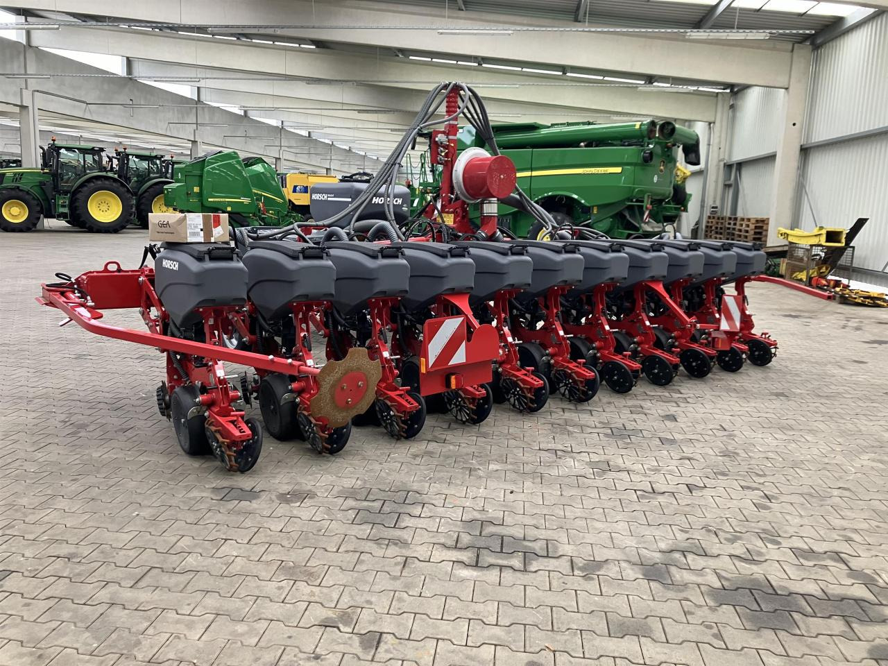 Horsch Maestro 11 RX - Сеялка точного высева: фото 5 Horsch Maestro 11 RX - Сеялка точного высева: фото 5