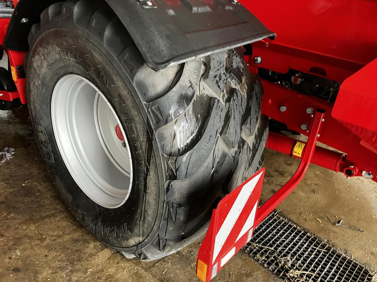 Horsch Maestro 12 CX - Сеялка точного высева: фото 4 Horsch Maestro 12 CX - Сеялка точного высева: фото 4
