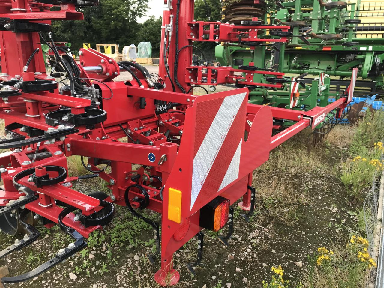 Horsch Transformer 6 VF - Техника для обработки почвы: фото 4 Horsch Transformer 6 VF - Техника для обработки почвы: фото 4