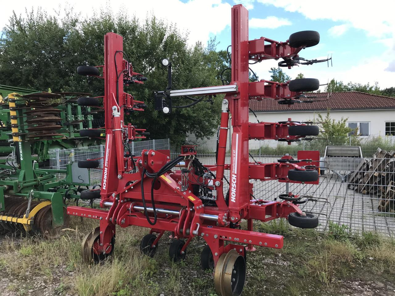 Horsch Transformer 6 VF - Техника для обработки почвы: фото 2 Horsch Transformer 6 VF - Техника для обработки почвы: фото 2