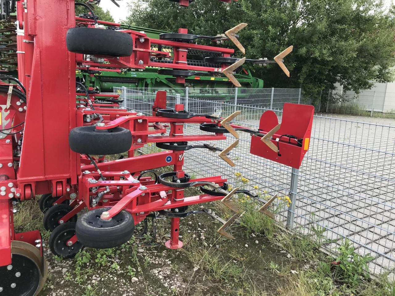 Horsch Transformer 6 VF - Техника для обработки почвы: фото 3 Horsch Transformer 6 VF - Техника для обработки почвы: фото 3