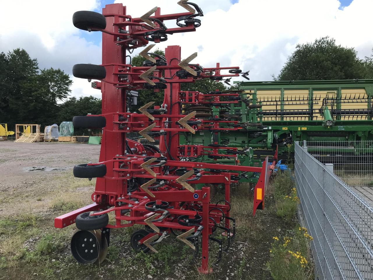 Horsch Transformer 6 VF - Техника для обработки почвы: фото 5 Horsch Transformer 6 VF - Техника для обработки почвы: фото 5