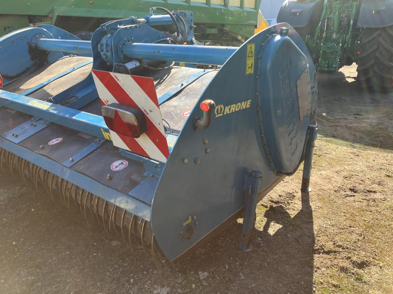 Imants 37 SX 300 DKH - Техника для обработки почвы: фото 4 Imants 37 SX 300 DKH - Техника для обработки почвы: фото 4