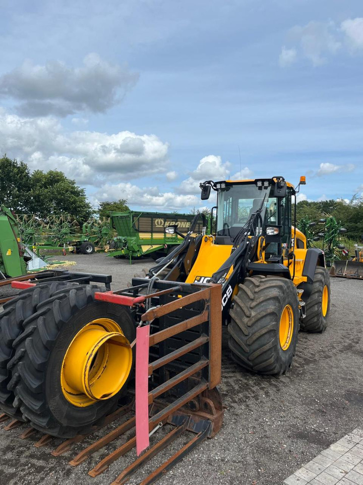 JCB 435 S - Колёсный погрузчик: фото 4 JCB 435 S - Колёсный погрузчик: фото 4