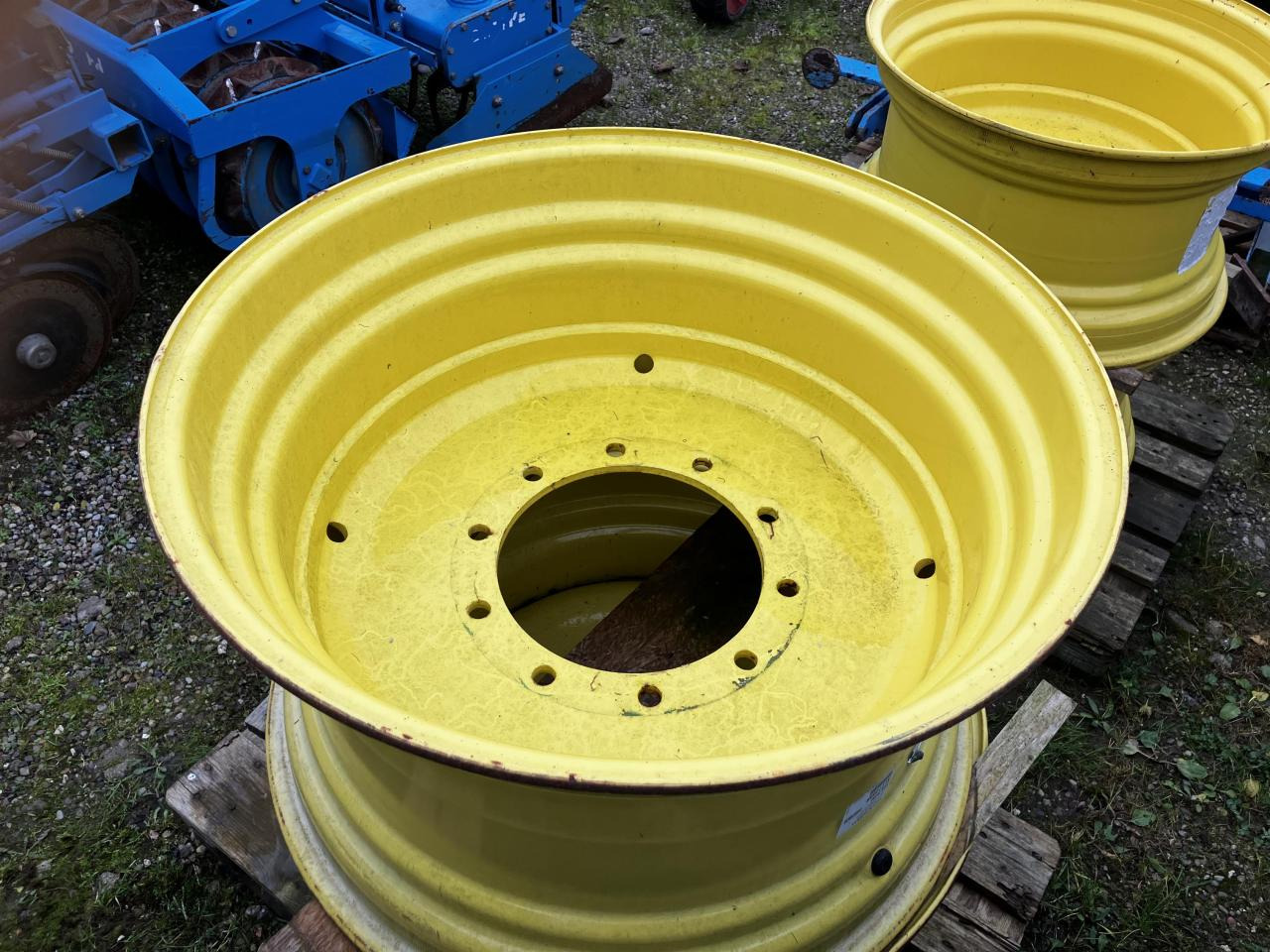 John Deere 18x30 - Шина для Сельскохозяйственной техники: фото 2 John Deere 18x30 - Шина для Сельскохозяйственной техники: фото 2