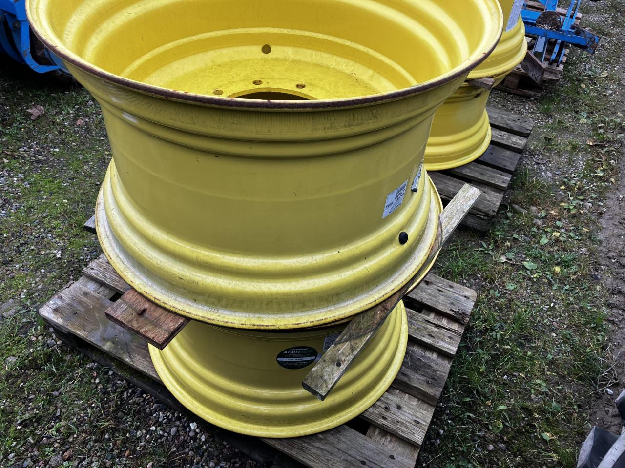 John Deere 18x30 - Шина для Сельскохозяйственной техники: фото 5 John Deere 18x30 - Шина для Сельскохозяйственной техники: фото 5