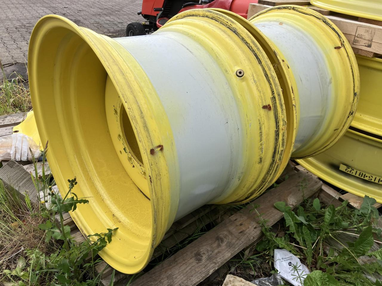 John Deere 20x30 - Шина для Сельскохозяйственной техники: фото 2 John Deere 20x30 - Шина для Сельскохозяйственной техники: фото 2