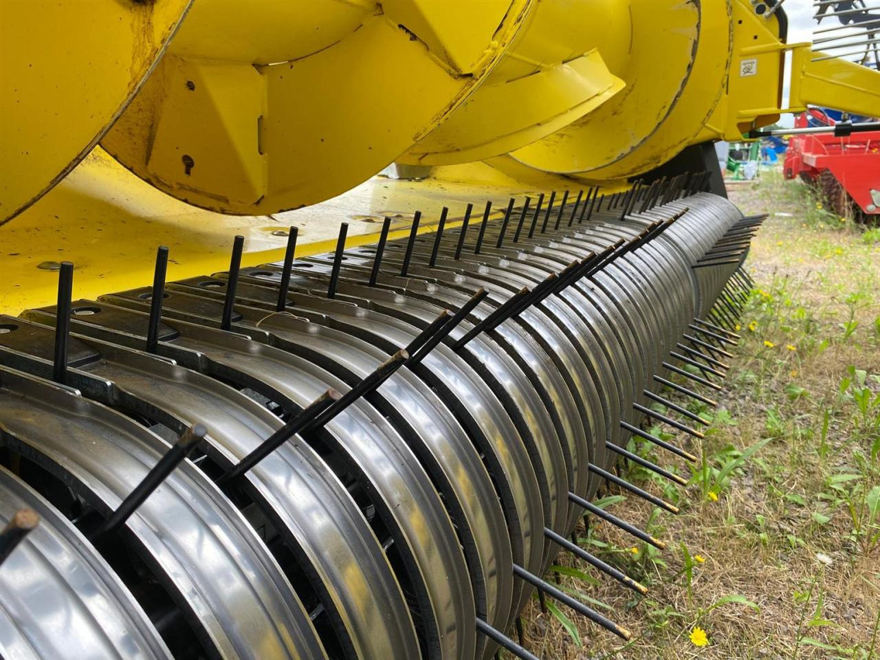 John Deere 30R - Оборудование для кормоуборочного комбайна: фото 3 John Deere 30R - Оборудование для кормоуборочного комбайна: фото 3