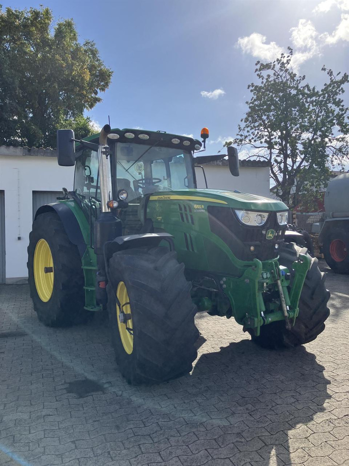 John Deere 6155R - Трактор: фото 4 John Deere 6155R - Трактор: фото 4