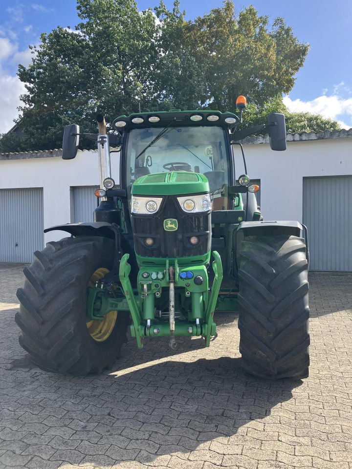 John Deere 6155R - Трактор: фото 3 John Deere 6155R - Трактор: фото 3