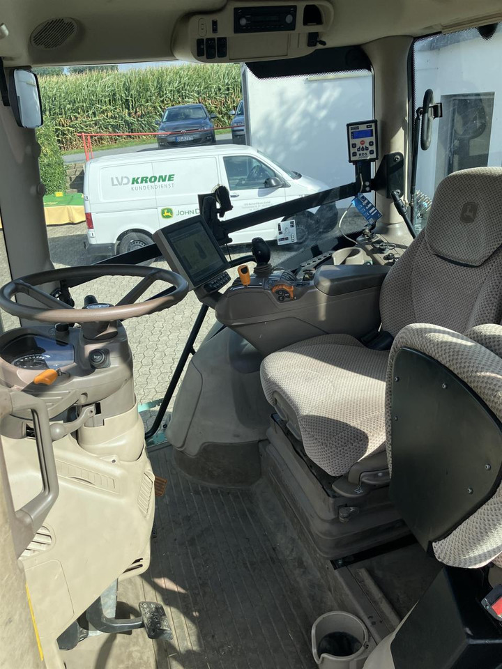 Трактор John Deere 6155R: фото 7