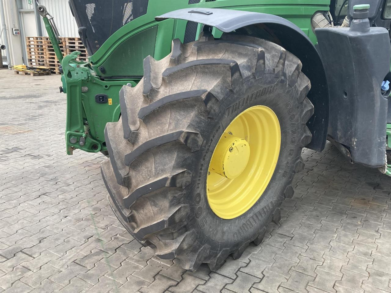 John Deere 6250R - Трактор: фото 2 John Deere 6250R - Трактор: фото 2