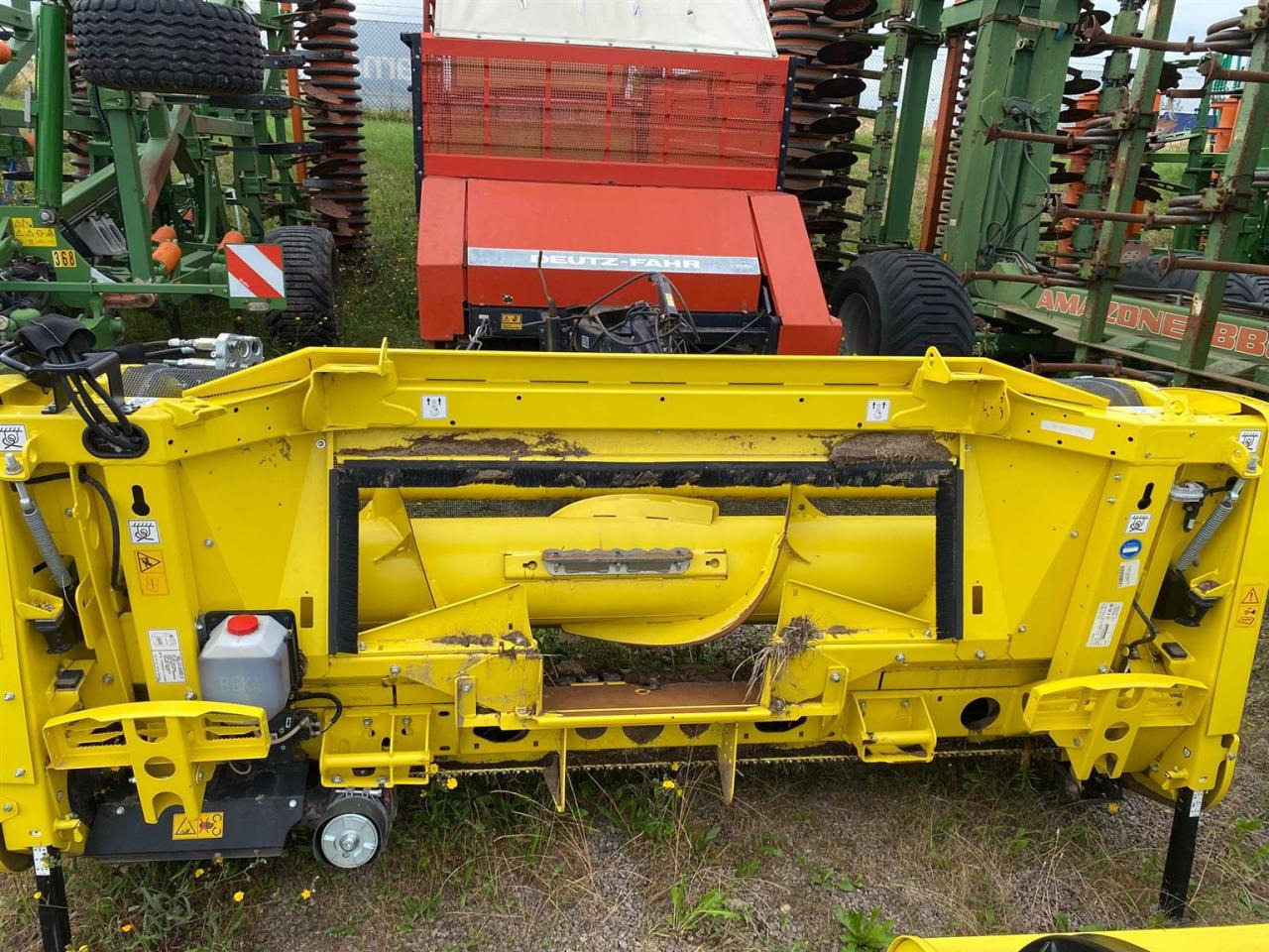 John Deere 639 - Оборудование для кормоуборочного комбайна: фото 4 John Deere 639 - Оборудование для кормоуборочного комбайна: фото 4