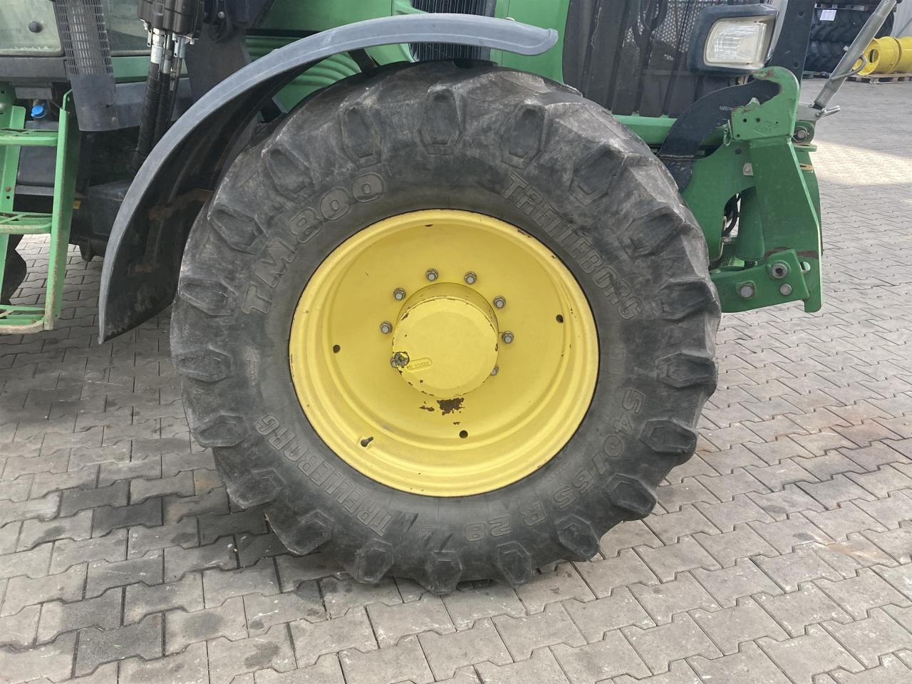 John Deere 6830 Plus - Трактор: фото 5 John Deere 6830 Plus - Трактор: фото 5