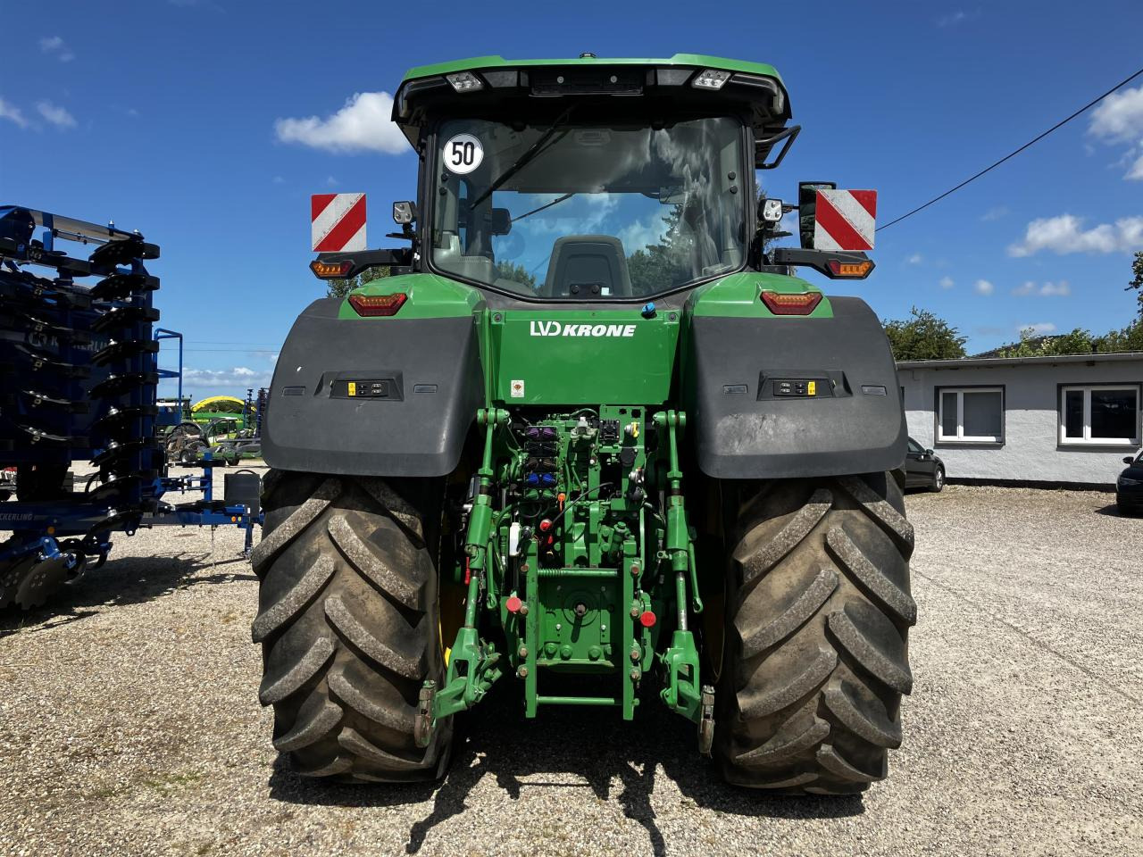 John Deere 7R 290 - Трактор: фото 5 John Deere 7R 290 - Трактор: фото 5