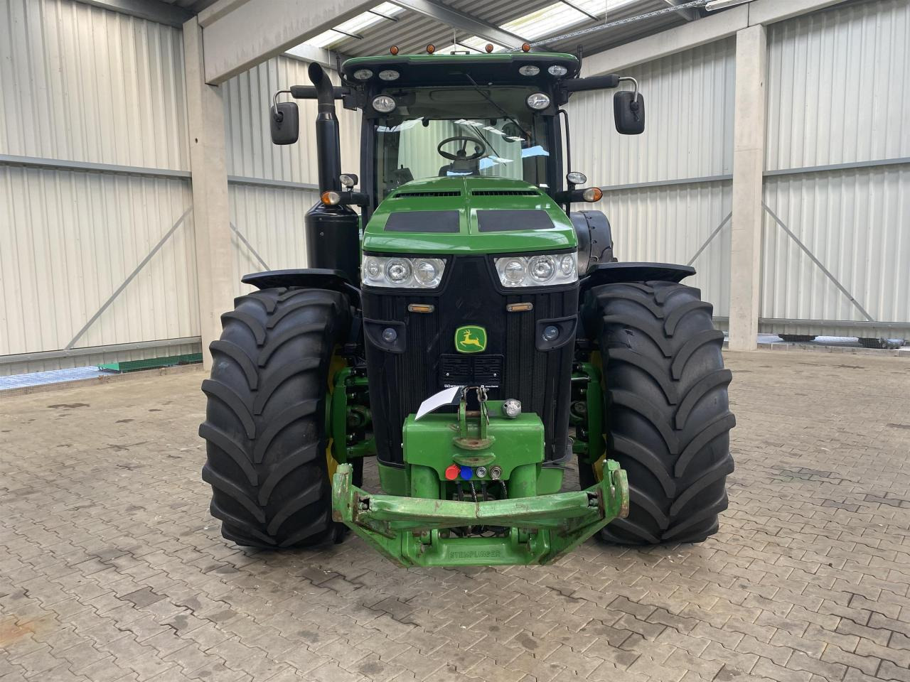 John Deere 8360R - Трактор: фото 3 John Deere 8360R - Трактор: фото 3