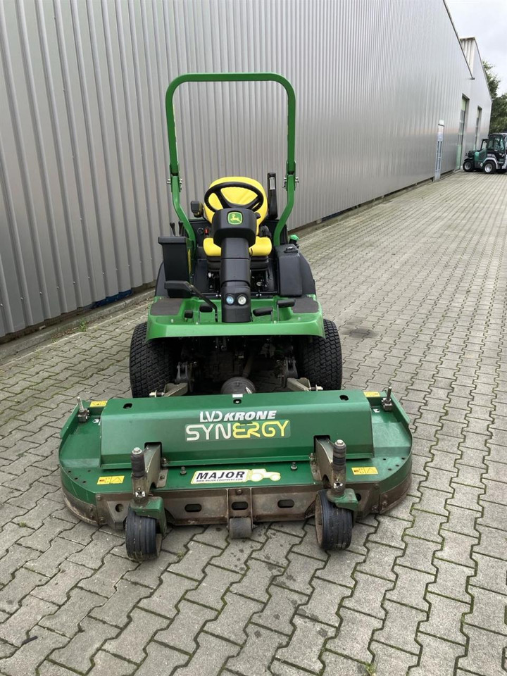 John Deere F1570 Frontmäher - Газонокосилка: фото 2 John Deere F1570 Frontmäher - Газонокосилка: фото 2