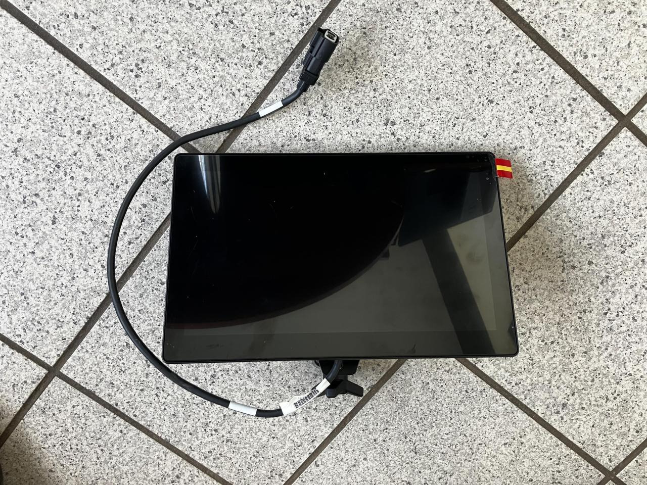 John Deere G5 Plus Zusatzdisplay - Система навигации для Сельскохозяйственной техники: фото 1 John Deere G5 Plus Zusatzdisplay - Система навигации для Сельскохозяйственной техники: фото 1