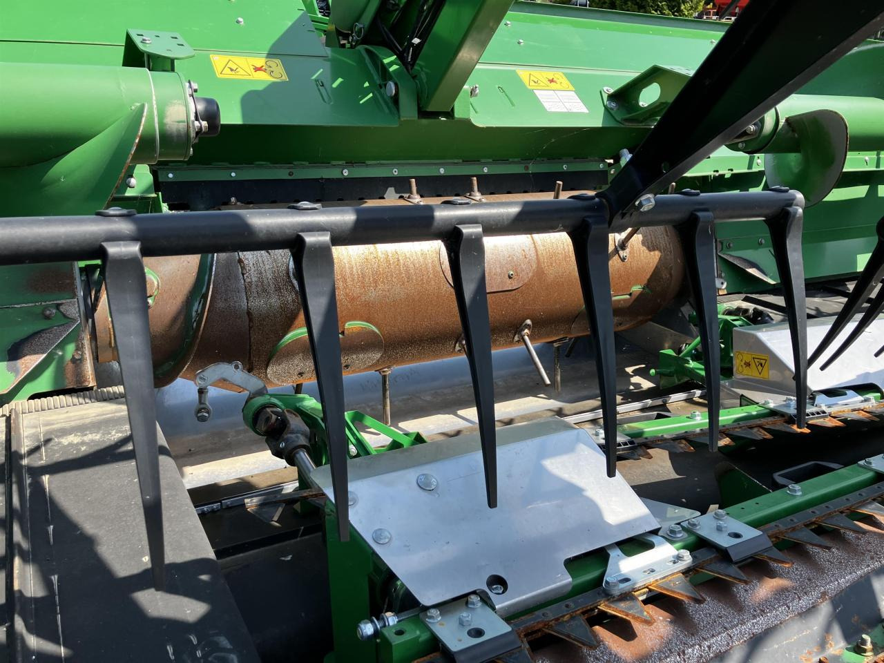 John Deere RD40F - Оборудование для кормоуборочного комбайна: фото 4 John Deere RD40F - Оборудование для кормоуборочного комбайна: фото 4