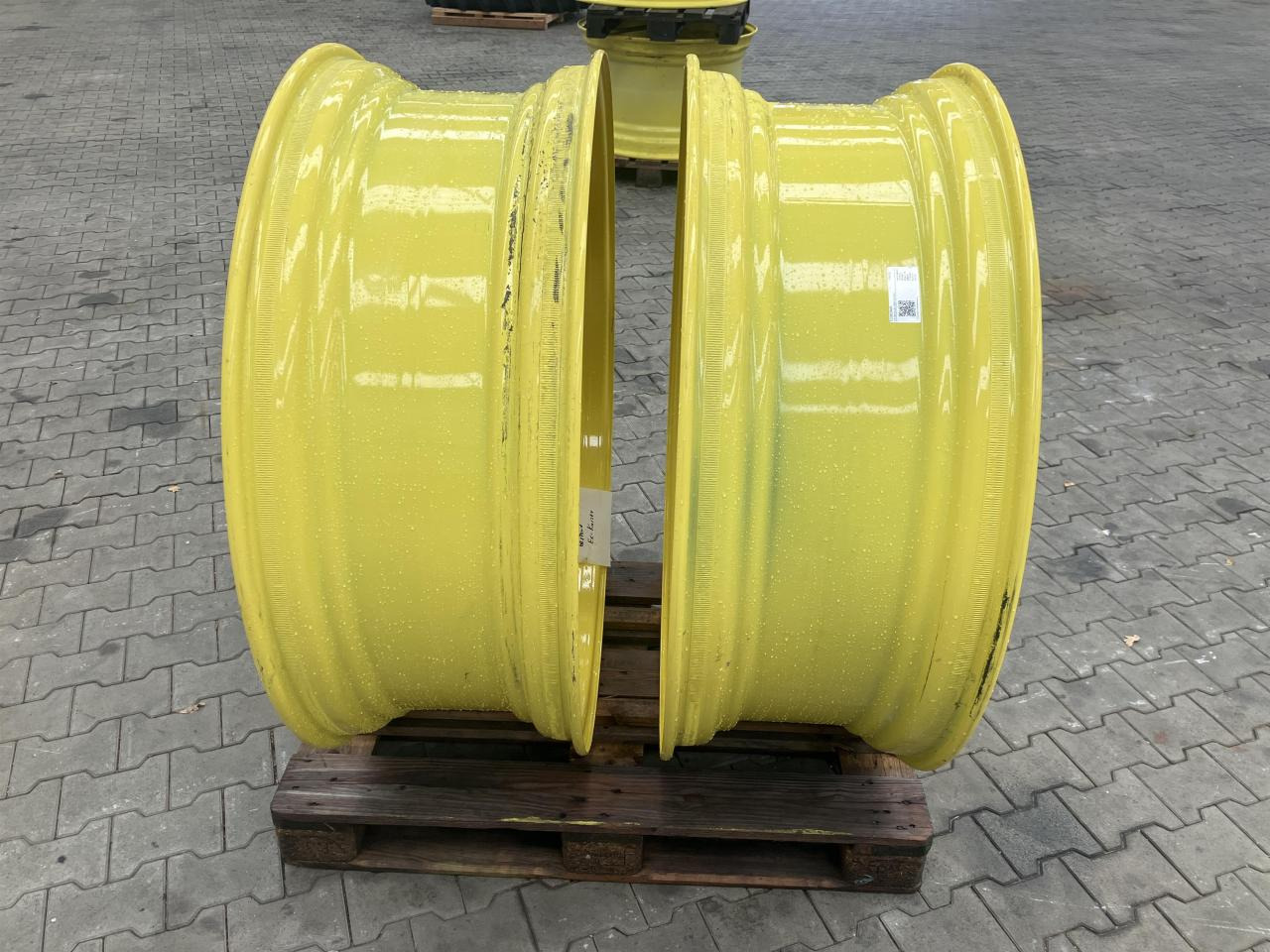 Kock & Sohn 16x46 - Шина для Сельскохозяйственной техники: фото 2 Kock & Sohn 16x46 - Шина для Сельскохозяйственной техники: фото 2