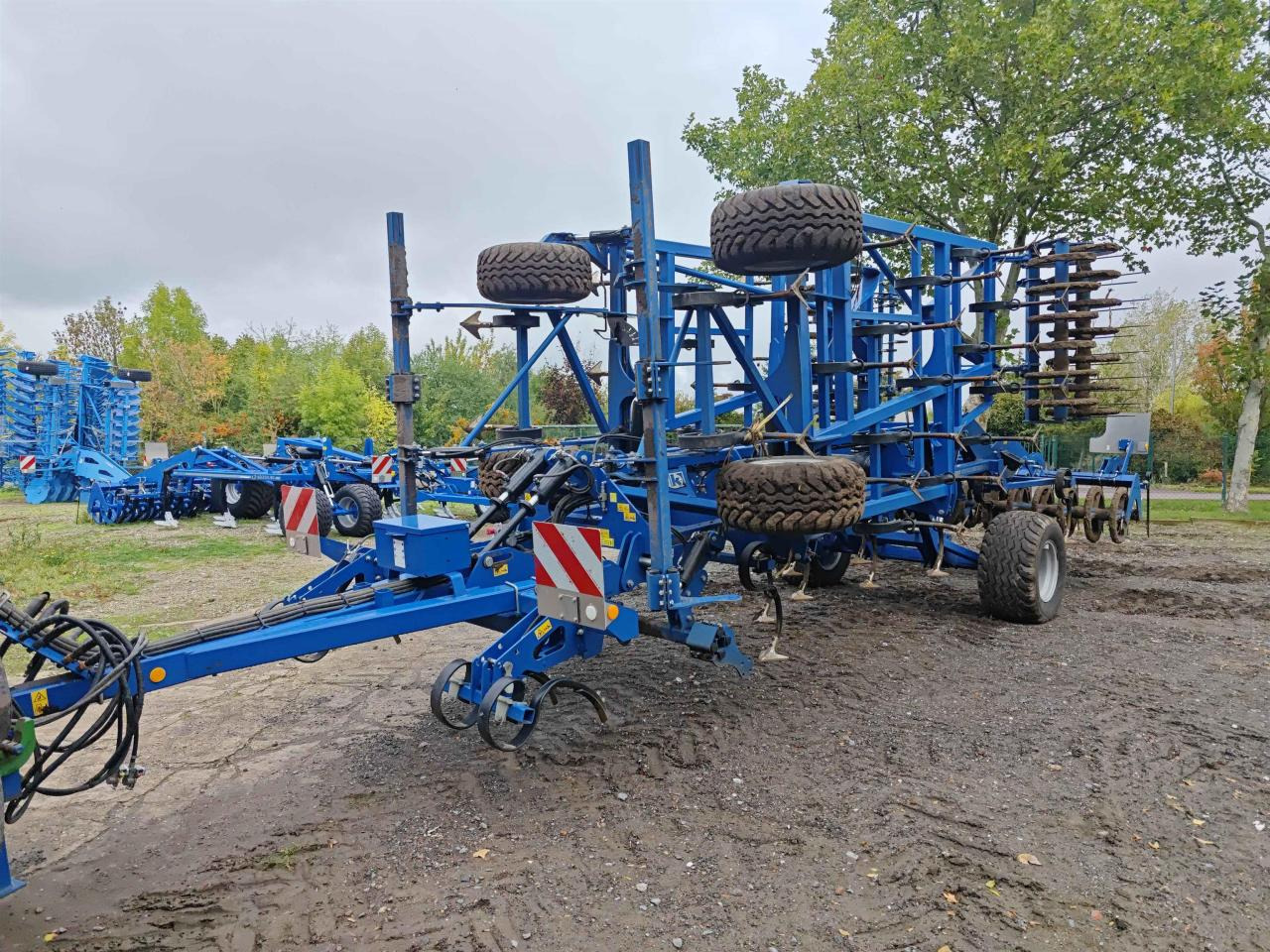 Köckerling Allrounder flatline 600 - Культиватор: фото 2 Köckerling Allrounder flatline 600 - Культиватор: фото 2