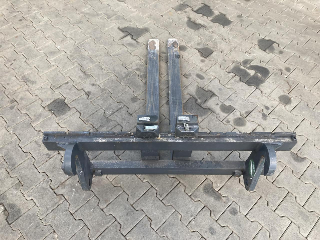 Kramer 1200 mm - Ковш: фото 3 Kramer 1200 mm - Ковш: фото 3