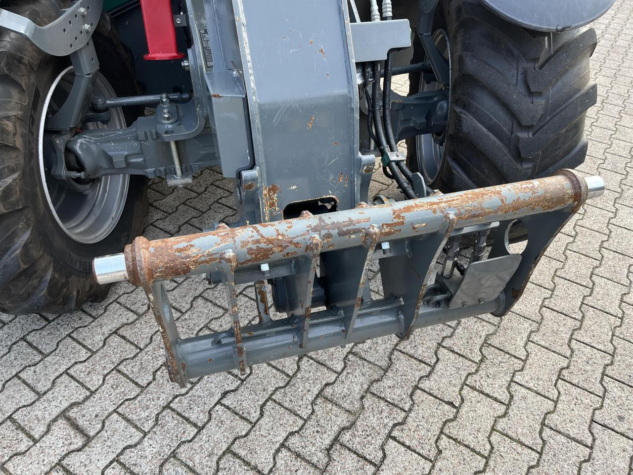 Kramer KT356 - Телескопический погрузчик: фото 5 Kramer KT356 - Телескопический погрузчик: фото 5