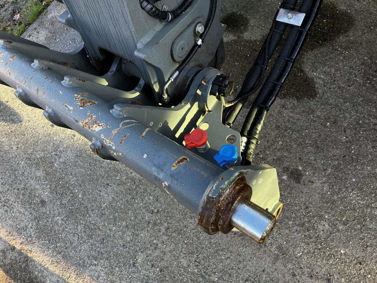 Kramer KT457 - Телескопический погрузчик: фото 5 Kramer KT457 - Телескопический погрузчик: фото 5