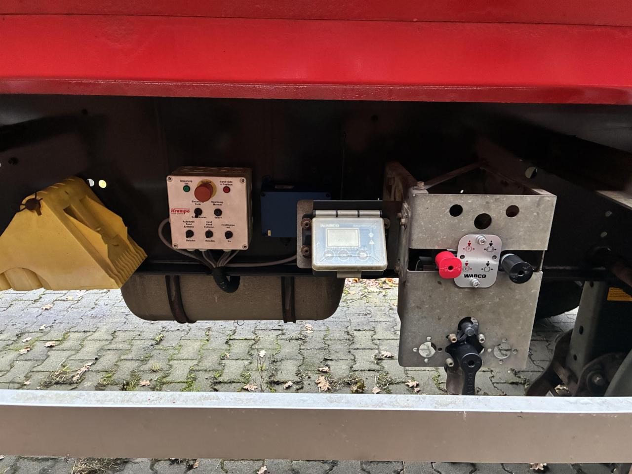 Krampe SB 30 - Сельскохозяйственный прицеп-самосвал: фото 5 Krampe SB 30 - Сельскохозяйственный прицеп-самосвал: фото 5