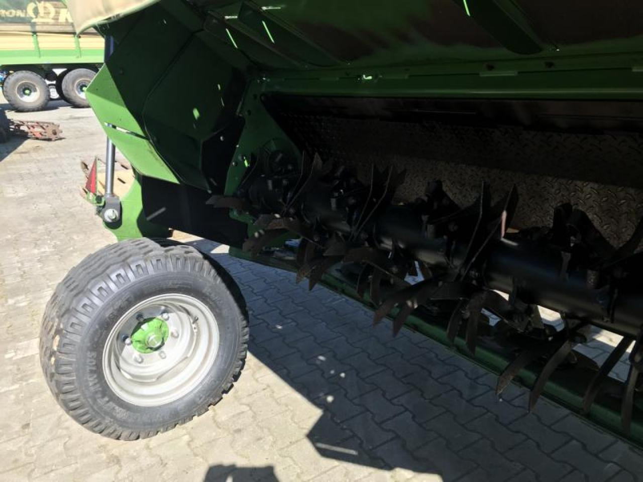 Косилка Krone EC TS 320 CV: фото 10