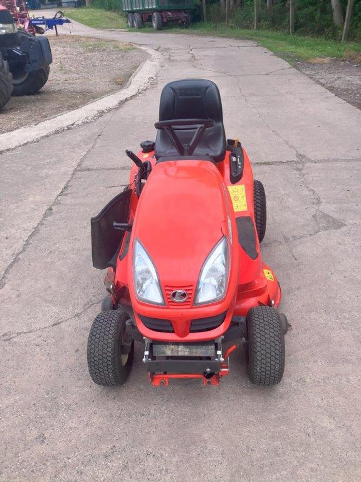 Газонокосилка Kubota GR1600-ID-II: фото 7