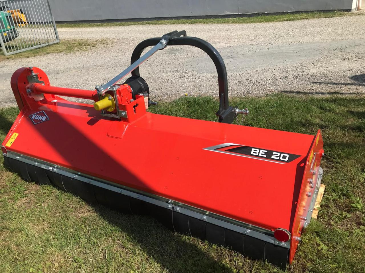 Kuhn BE20 - Косилка-измельчитель: фото 1 Kuhn BE20 - Косилка-измельчитель: фото 1