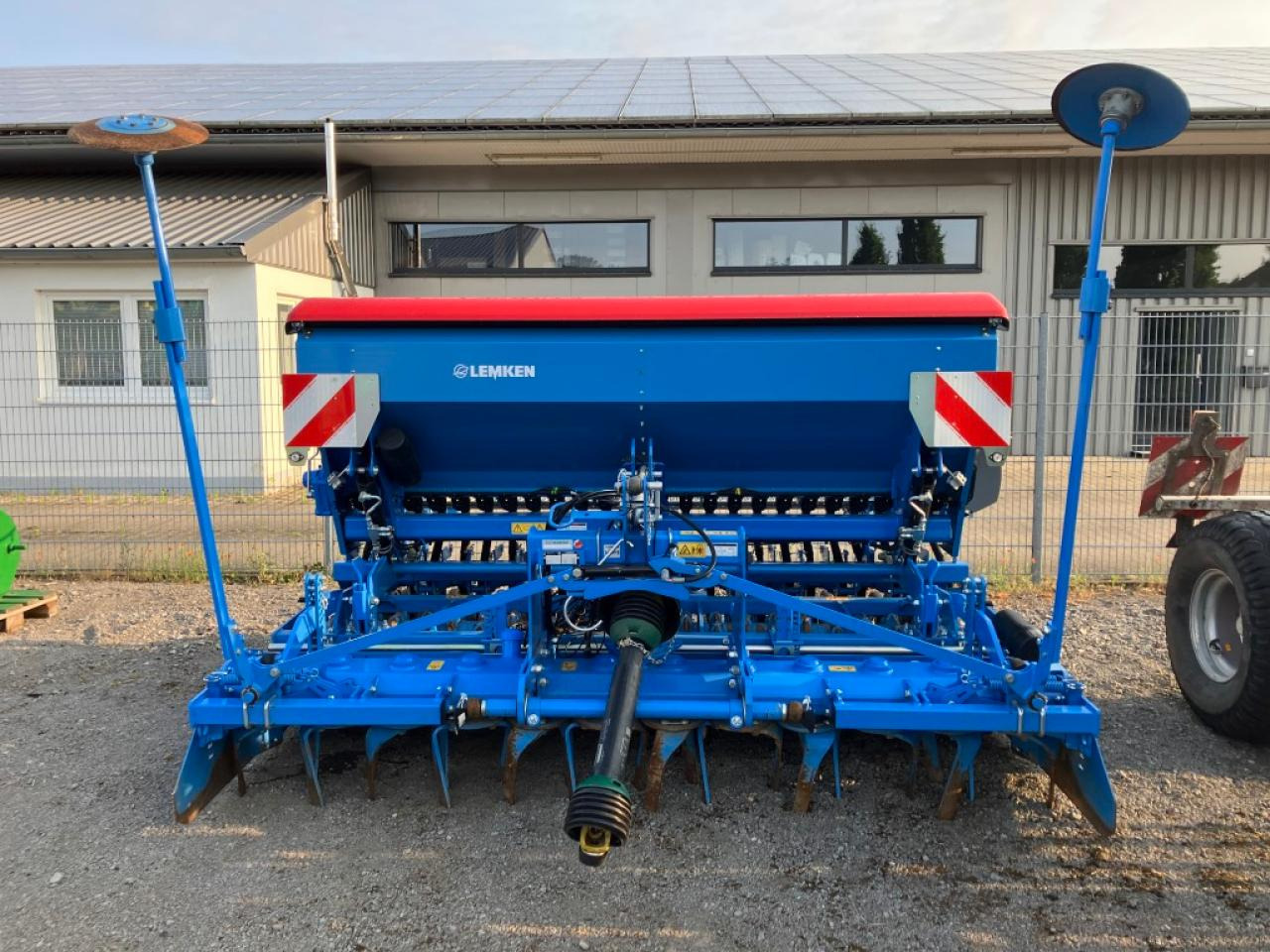 Lemken Saphir 9/300 - Сеялка: фото 4 Lemken Saphir 9/300 - Сеялка: фото 4