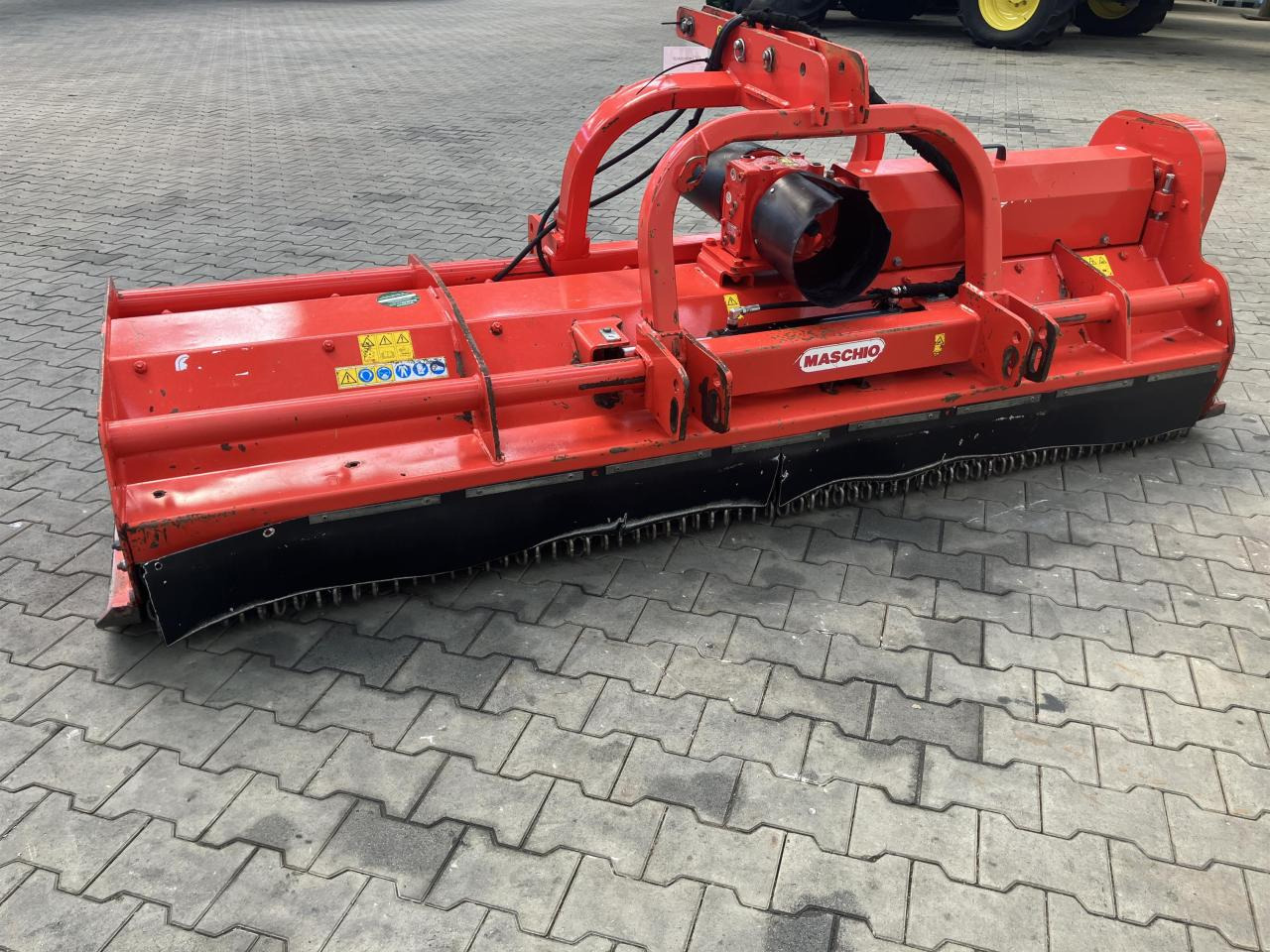 Maschio Bisonte 280 - Косилка-измельчитель: фото 3 Maschio Bisonte 280 - Косилка-измельчитель: фото 3