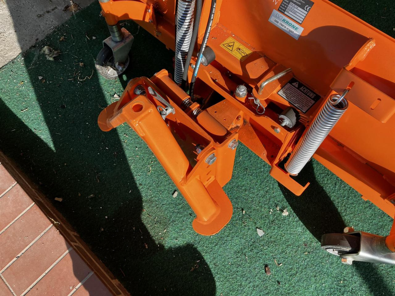 Matev SRM-FB 150 - Ковш: фото 3 Matev SRM-FB 150 - Ковш: фото 3