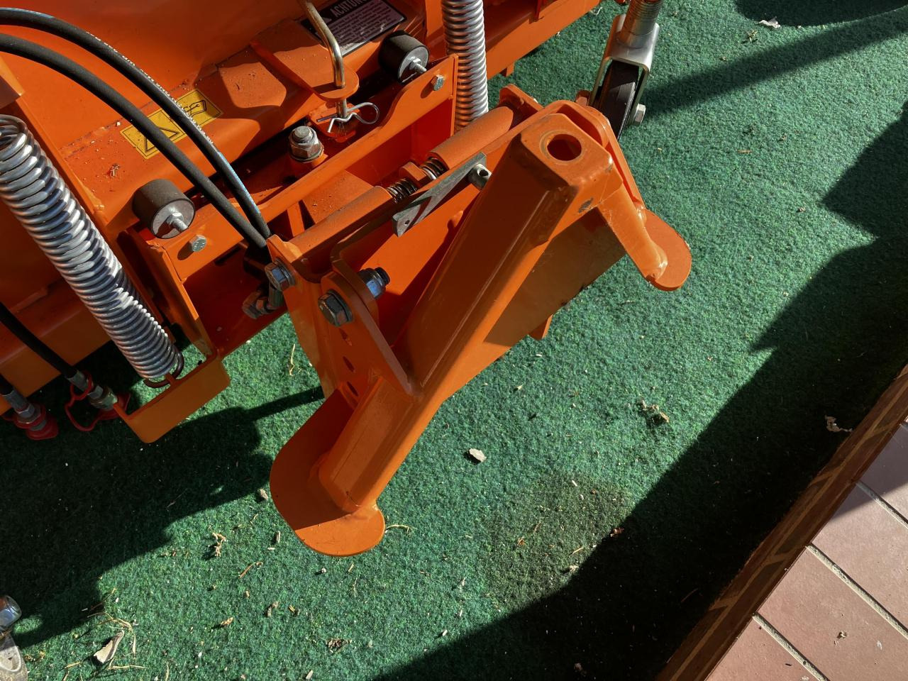 Matev SRM-FB 150 - Ковш: фото 5 Matev SRM-FB 150 - Ковш: фото 5